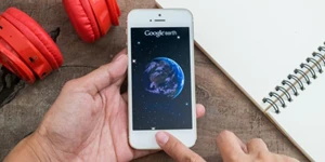 خدمة غوغل إيرث تتلقى أضخم تحديثاتها العالمية