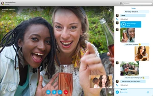 مايكروسوفت تصدر التحديث 7.5 لبرنامج سكايب لأجهزة ماك صورة 