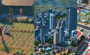 أفضل ألعاب بناء المدن والحضارات لعام 2023