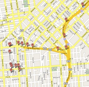 تحديث Google Maps الأخير يصل لنظام أندرويد