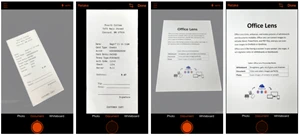تطبيق Office Lens يصل الى أندرويد و iOS