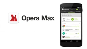 Opera Max يضيف أداة للتحذير من التطبيقات التي تستهلك الانترنت