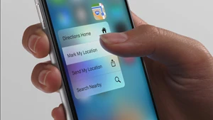 فايبر تطلق تحديثا جديدا لأجهزة iOS يضيف ميزة 3D Touch صورة 
