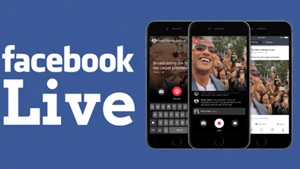 فيسبوك تعلن اضافة ميزة البث الحي للأندرويد صورة 