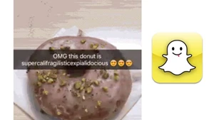snapchat تضاعف عدد الحروف الممكنة في التعليقات