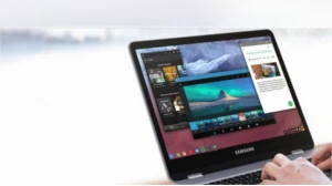 سامسونج ستطلق قريباً جهازها الجديد Chromebook PRO صورة 