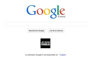 فيسبوك، ابل و جوجل تتفاعل مع الهجوم المسلح على Charlie Hebdo صورة 