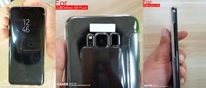 صورة مسربة رائعة لجهاز غلاكسي S8 تظهر شاشة ضخمة و كاميرا مزدوجة صورة 