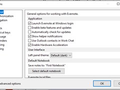 Evernote للكمبيوتر screenshot 3