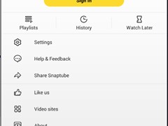 برنامج Snaptube الاصلي screenshot 3