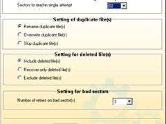 Kernel FAT NTFS Windows Data Recovery screenshot 3