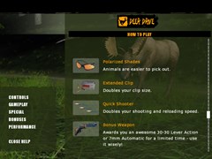 Deer Drive screenshot 4