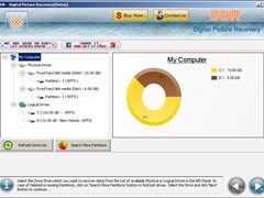 Formatted Photos Recovery Software screenshot 4