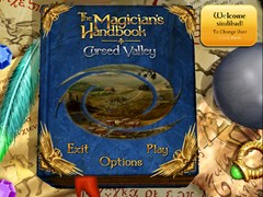 The Magicians Handbook: Cursed Valley screenshot 1