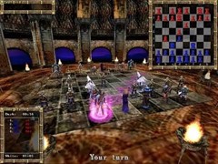 War Chess screenshot 1