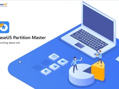 EASEUS Partition Master screenshot 3