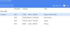 EASEUS Partition Master screenshot 2