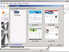 Web Page Maker screenshot 3