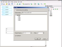 Web Page Maker screenshot 2