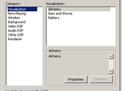 Windows Media Player screenshot 4