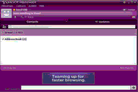 Yahoo Messenger 8.1-1