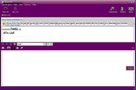 Yahoo Messenger 8.1-0