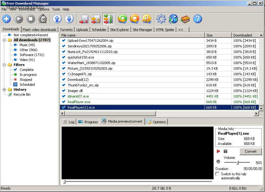 download free manager safe