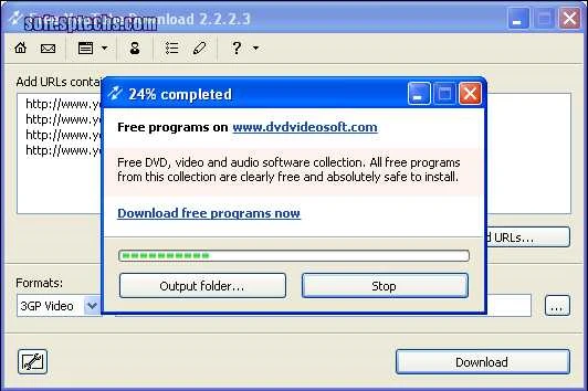 YouTube Downloader