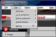 Avira AntiVir Professional-1