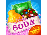 Candy Crush Soda Saga   كاندي كراش صودا