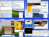 Super X Desktop virtual Manager