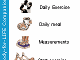 PalmBFL:The Body for LIFE Companion