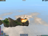 Scorch an Island