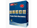 MiniTool Power Data Recovery Free