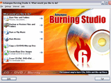 Ashampoo Burning Studio 6