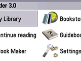 eBook Reader for Nokia 9500 (9300)