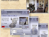 CC CAM alarm system