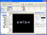 SWiSH max