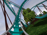 NoLimits Rollercoaster Simulation