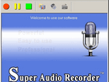 !Super Audio Recorder