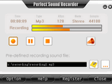 Perfect Sound Recorder