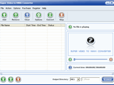 Super Video to WMA Converter