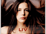Liv Tyler PC Desktop Screensaver