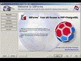 DBForms from MSAccess to PHP PostgreSQL
