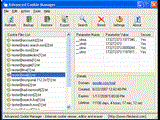 Advanced Cookie Manager