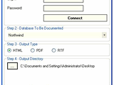 Advanced SQL Server 2000 HTML Docs Gen