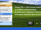 Visual Clipboard