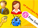 Free vista icons