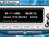 Vista MP3 Recorder