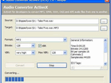 Audio Converter OCX